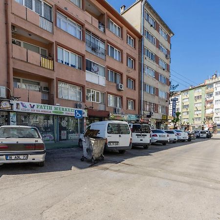 Downtown Core 3 Bedroom Fully Equipped Bursa Dış mekan fotoğraf