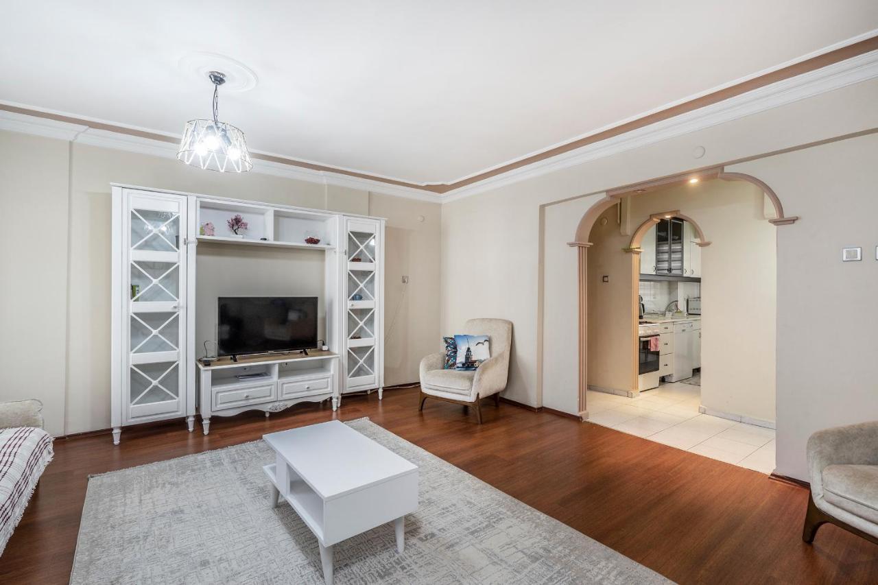 Downtown Core 3 Bedroom Fully Equipped Bursa Dış mekan fotoğraf