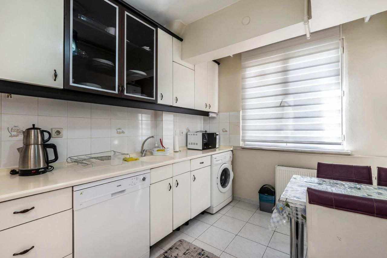 Downtown Core 3 Bedroom Fully Equipped Bursa Dış mekan fotoğraf