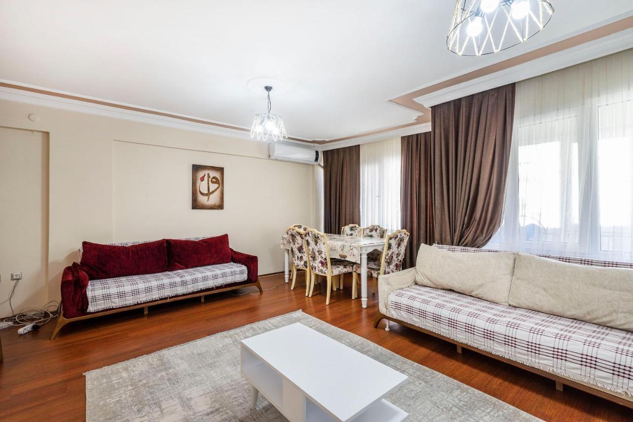 Downtown Core 3 Bedroom Fully Equipped Bursa Dış mekan fotoğraf