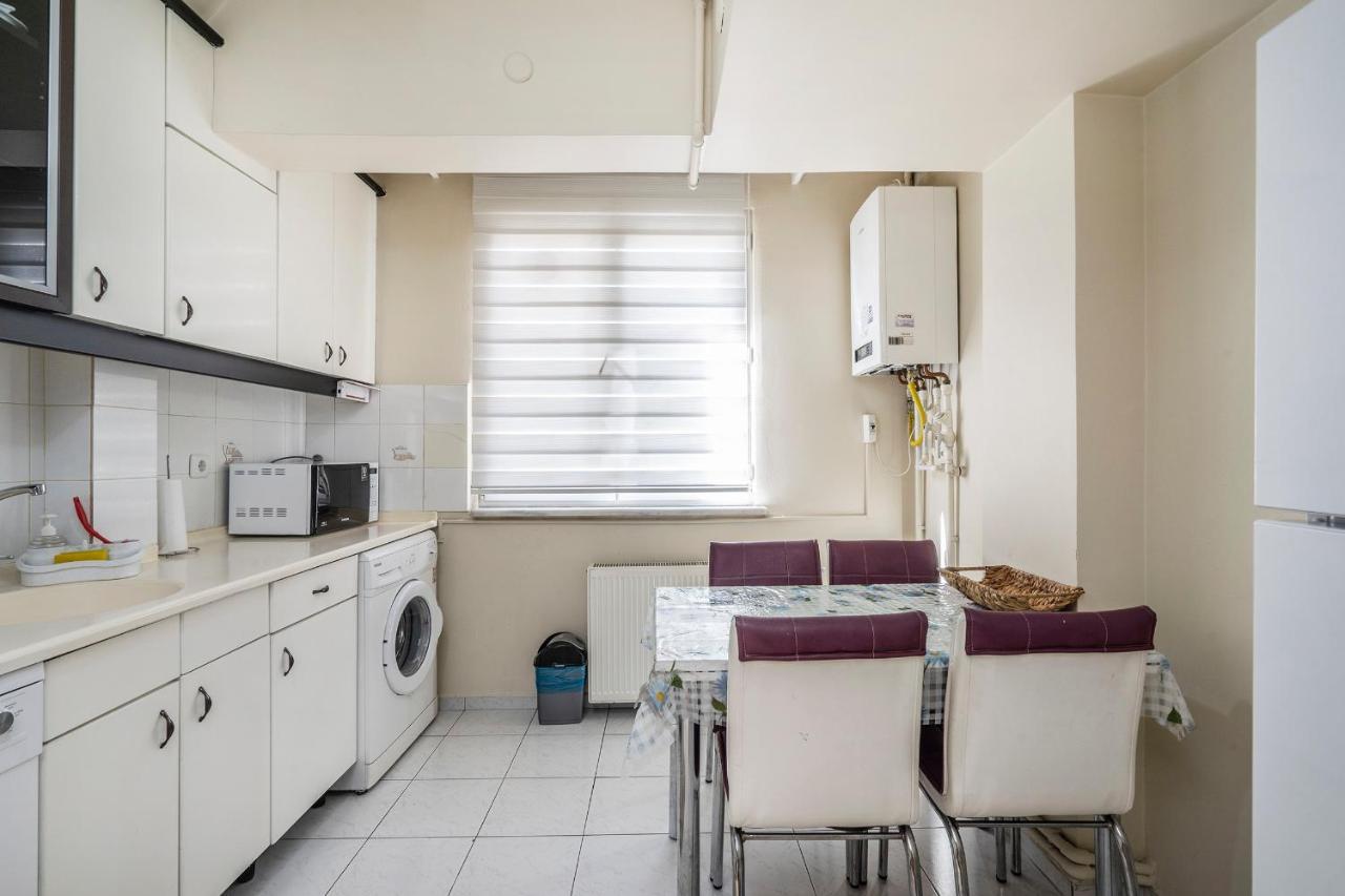 Downtown Core 3 Bedroom Fully Equipped Bursa Dış mekan fotoğraf