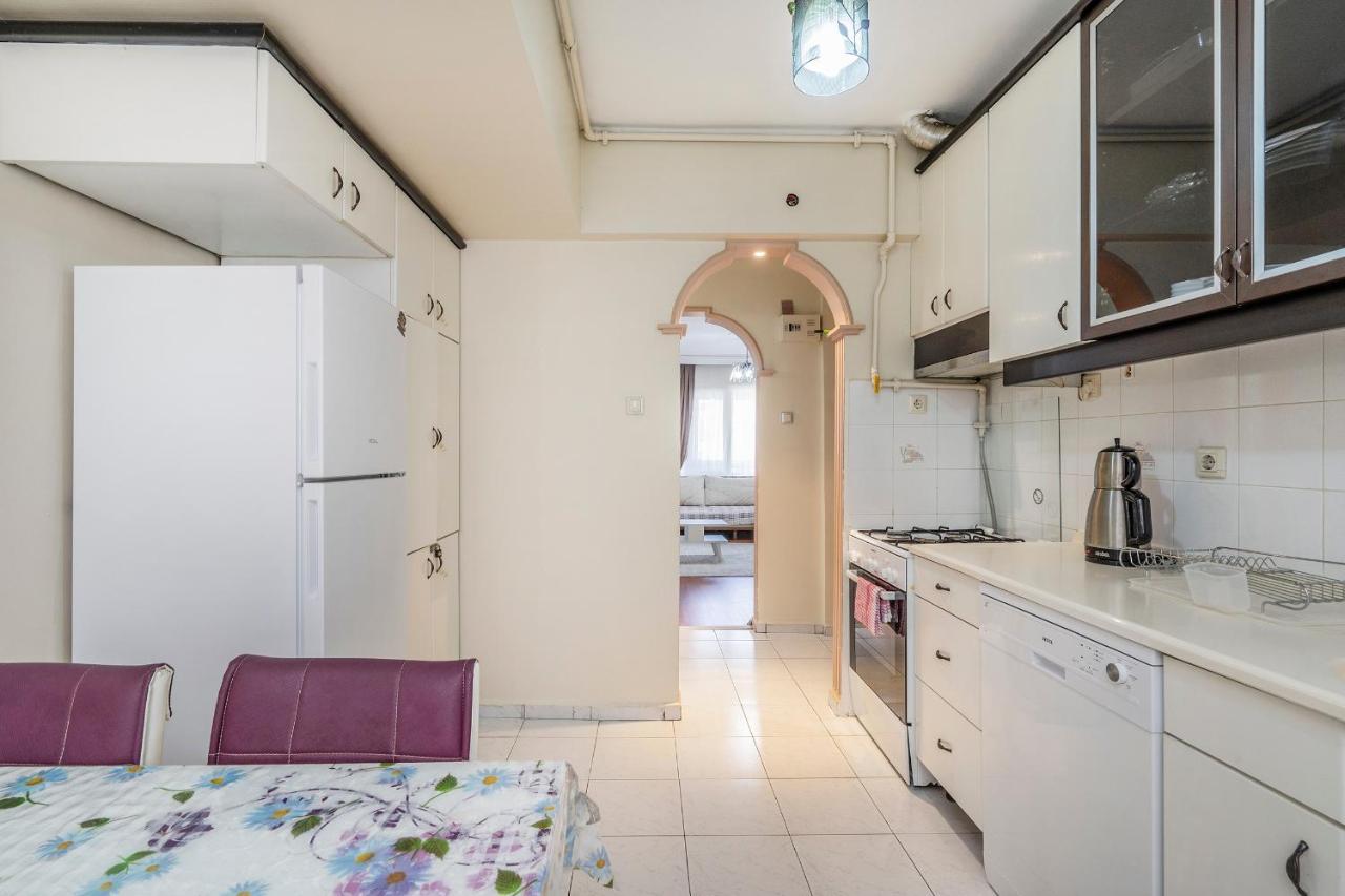 Downtown Core 3 Bedroom Fully Equipped Bursa Dış mekan fotoğraf