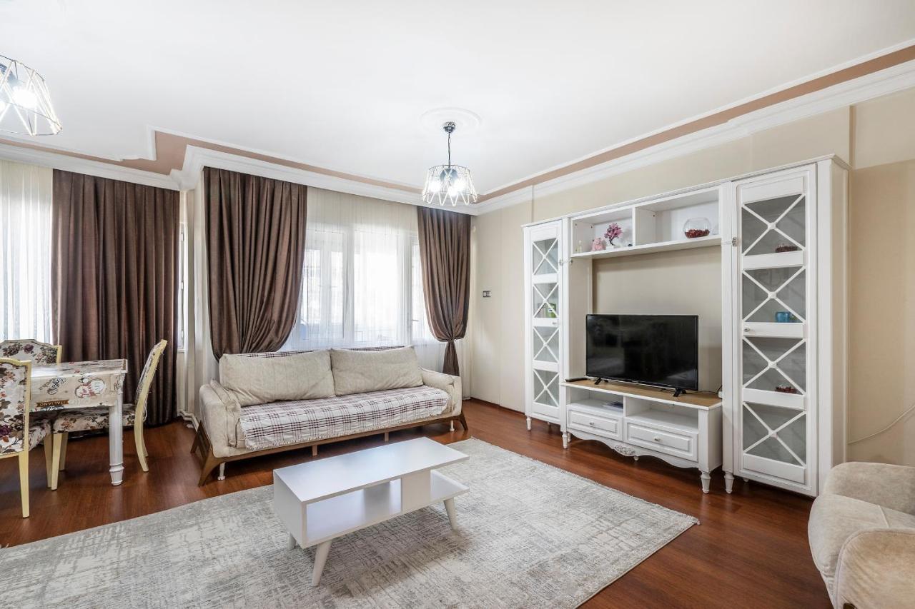 Downtown Core 3 Bedroom Fully Equipped Bursa Dış mekan fotoğraf