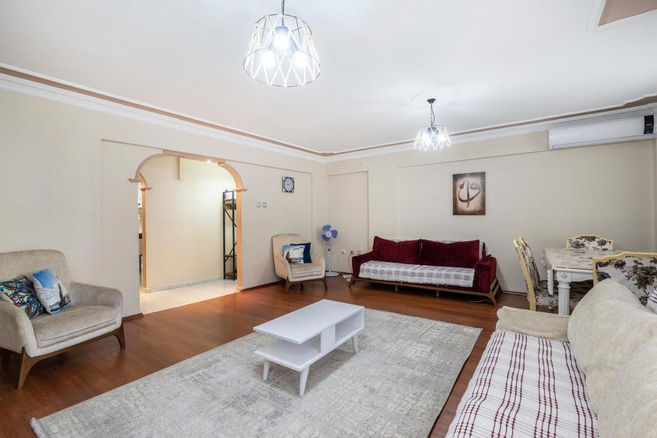 Downtown Core 3 Bedroom Fully Equipped Bursa Dış mekan fotoğraf