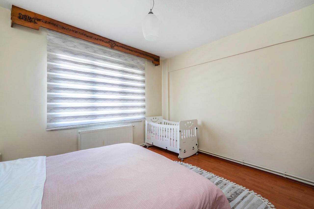 Downtown Core 3 Bedroom Fully Equipped Bursa Dış mekan fotoğraf