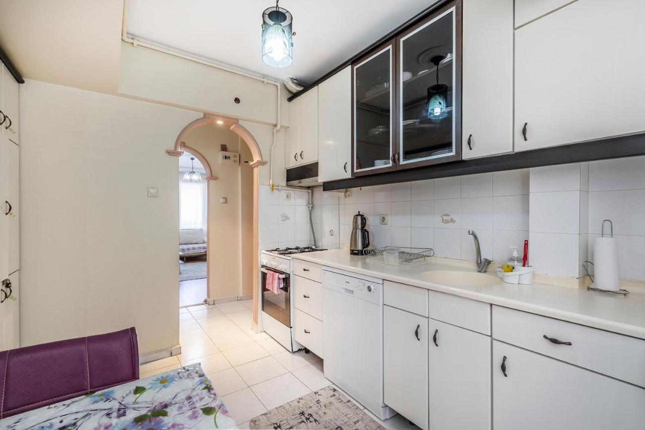 Downtown Core 3 Bedroom Fully Equipped Bursa Dış mekan fotoğraf