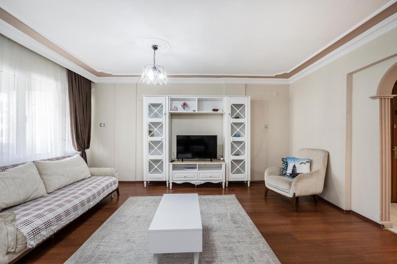 Downtown Core 3 Bedroom Fully Equipped Bursa Dış mekan fotoğraf