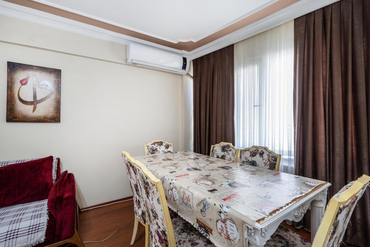 Downtown Core 3 Bedroom Fully Equipped Bursa Dış mekan fotoğraf