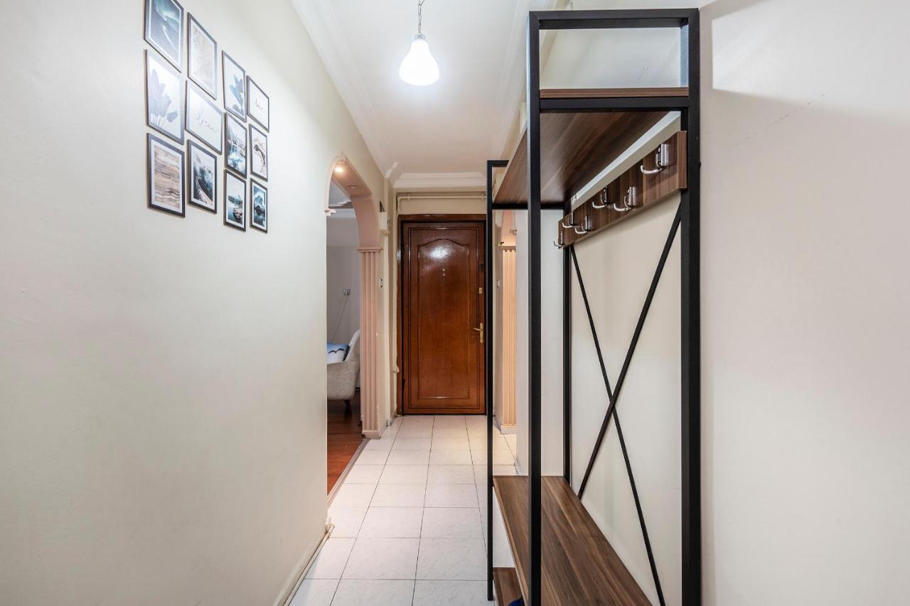Downtown Core 3 Bedroom Fully Equipped Bursa Dış mekan fotoğraf