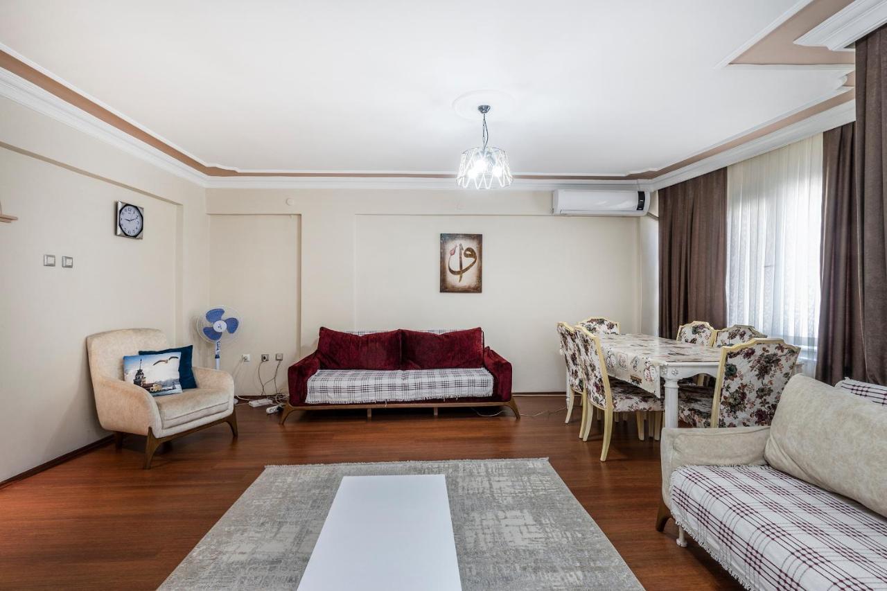 Downtown Core 3 Bedroom Fully Equipped Bursa Dış mekan fotoğraf