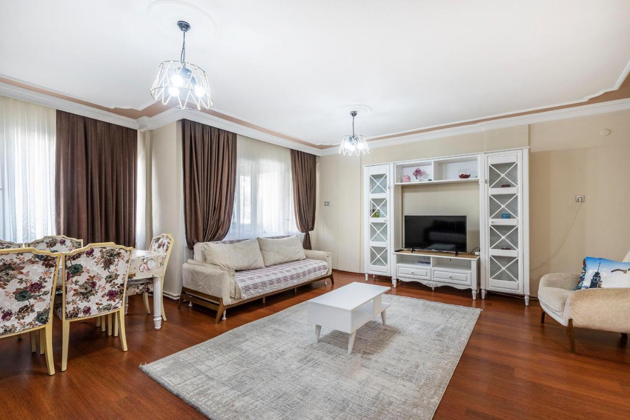 Downtown Core 3 Bedroom Fully Equipped Bursa Dış mekan fotoğraf