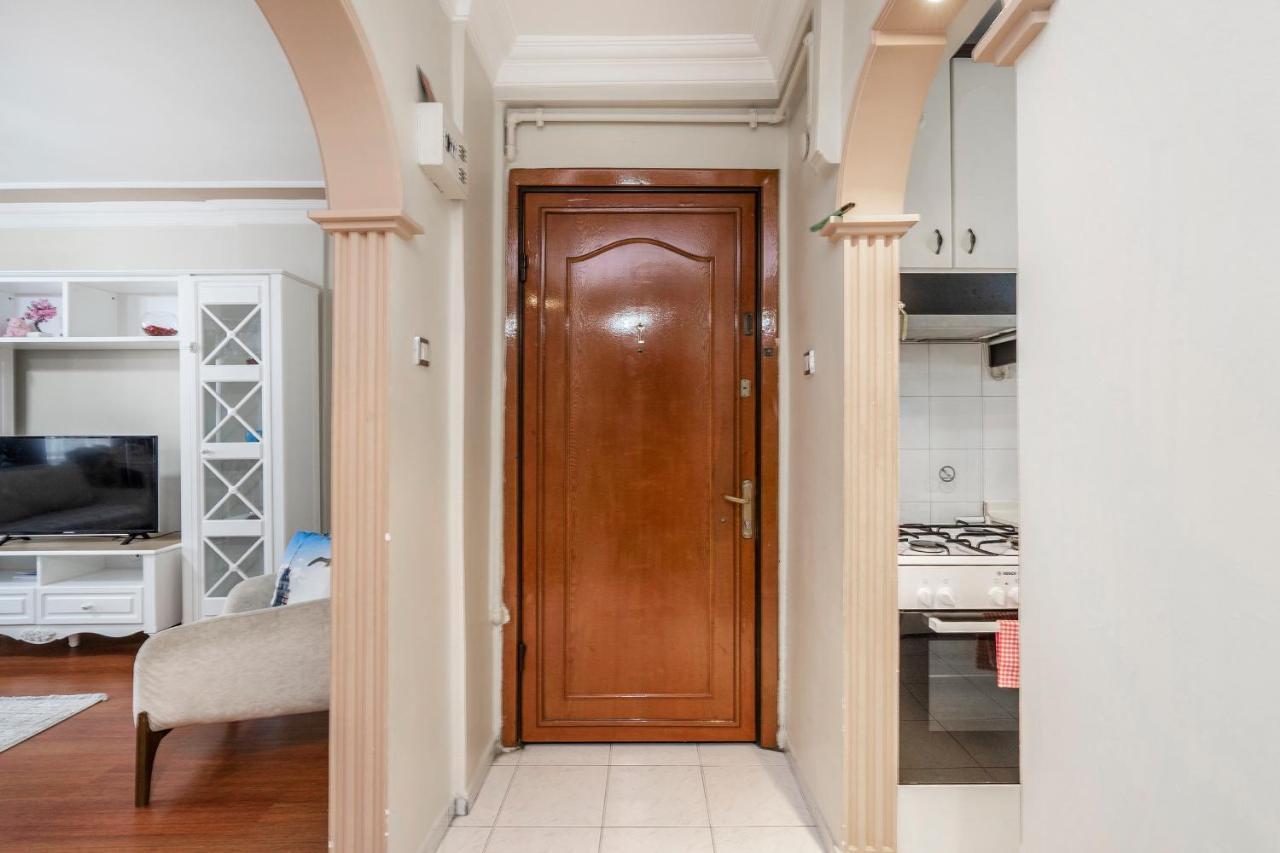 Downtown Core 3 Bedroom Fully Equipped Bursa Dış mekan fotoğraf