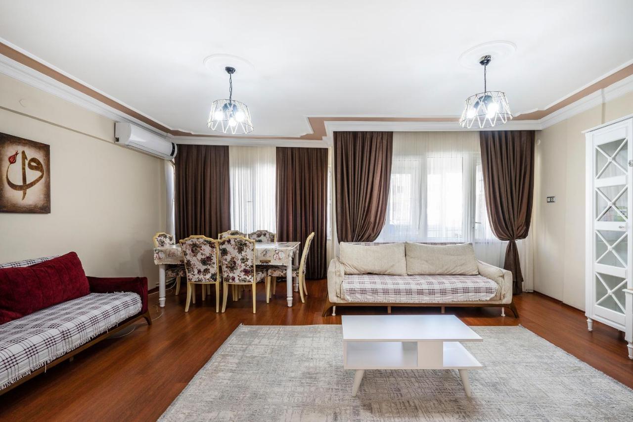 Downtown Core 3 Bedroom Fully Equipped Bursa Dış mekan fotoğraf